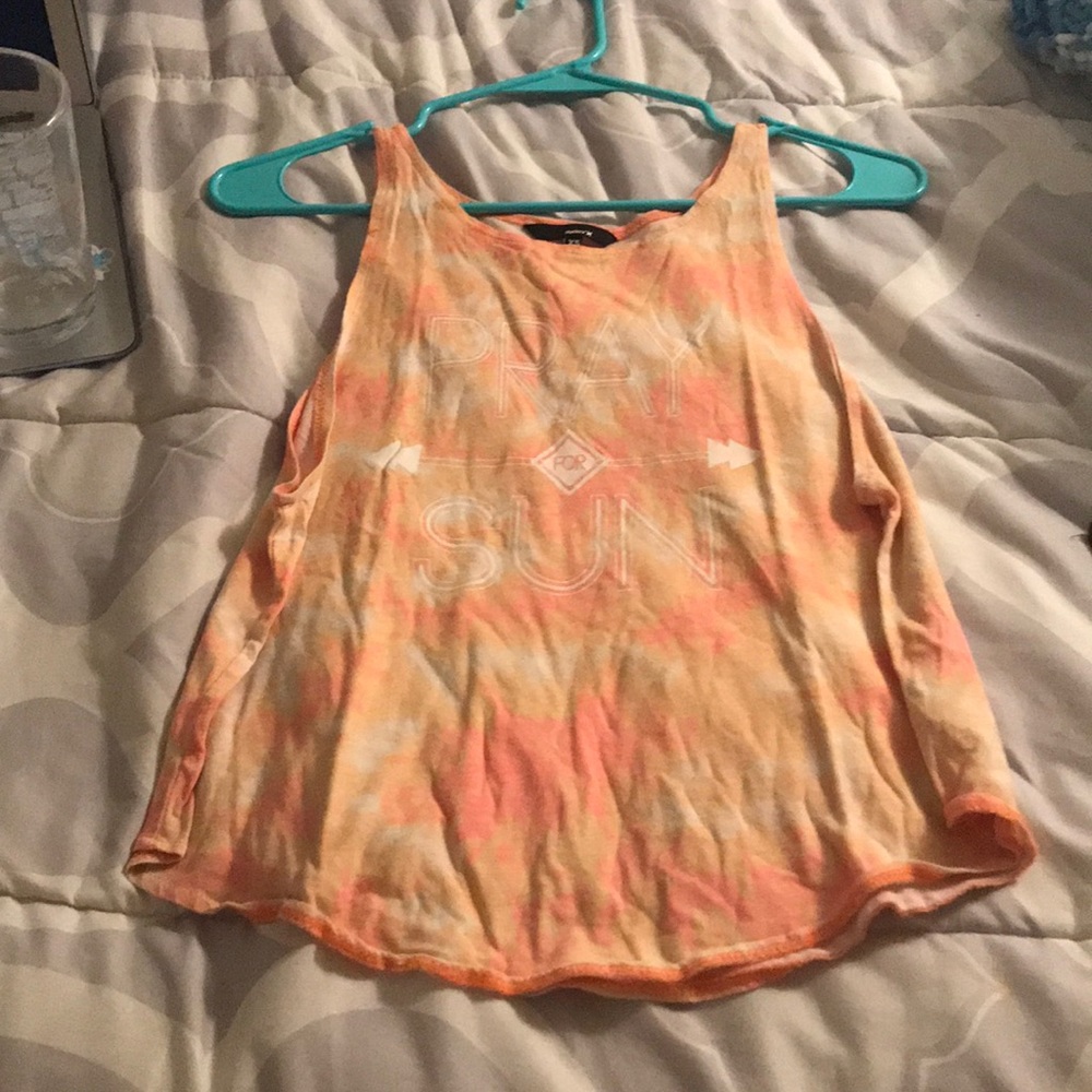 Tie Dye Tank